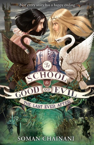lasteverafter The Last Ever After (The School for Good and Evil #3) - Image 1