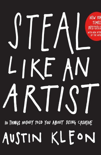 Steal Like an Artist