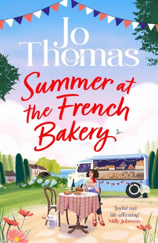 summerat Summer at the French Bakery - Image 1