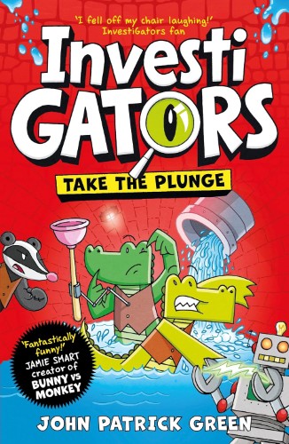 taketheplunge Take the Plunge (InvestiGators #2) - Image 1