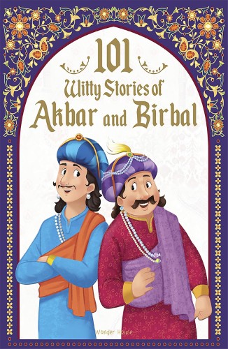 101wittystories 101 Witty Stories of Akbar and Birbal - Image 1