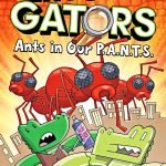 Ants in Our PANTS (InvestiGators #4)