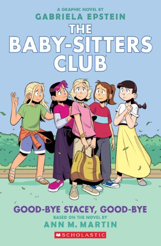 bbc11 Good-bye Stacey, Good-bye (The Baby-Sitters Club #11) - Image 1