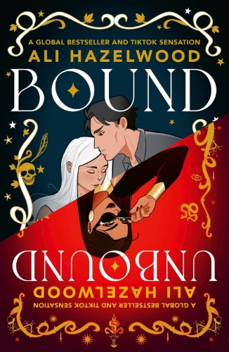 bound Bound and Unbound: A paranormal novella duology - Image 1