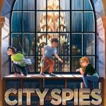 Mission Manhattan (City Spies #5)