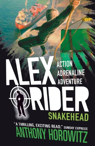 snakehead Snakehead (Alex Rider #7) - Image 1