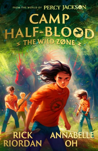 wildzone The Wild Zone (Camp Half-Blood #1) - Image 1