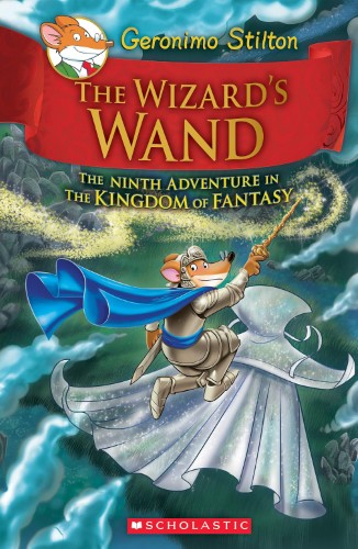 wizard'swand The Wizard's Wand - Image 1